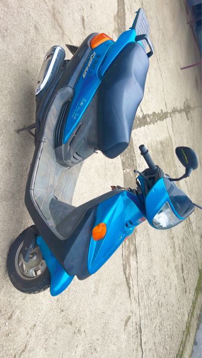 Yamaha Cygnus 125