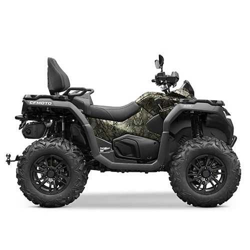 CFMOTO CFORCE 1000 X10 EPS T3b '25