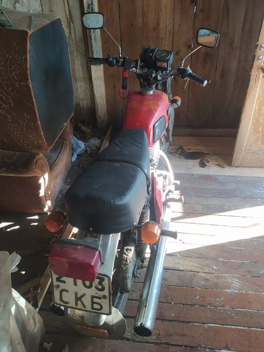 Продам или обменяю Иж на ходу