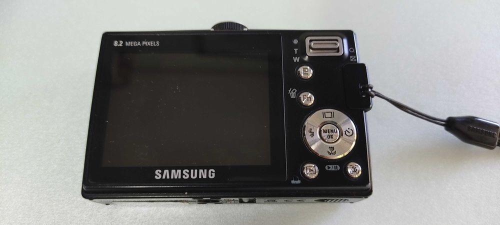 Фотоапарат SAMSUNG L100, като нов