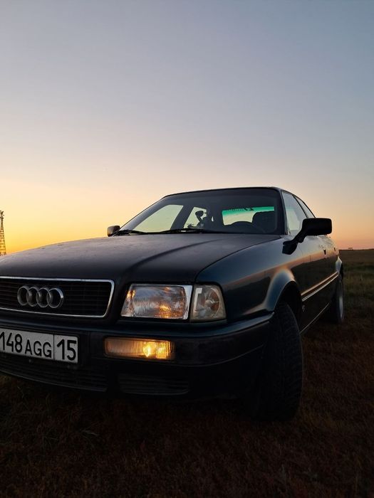 Audi 80 B4 ABK торг