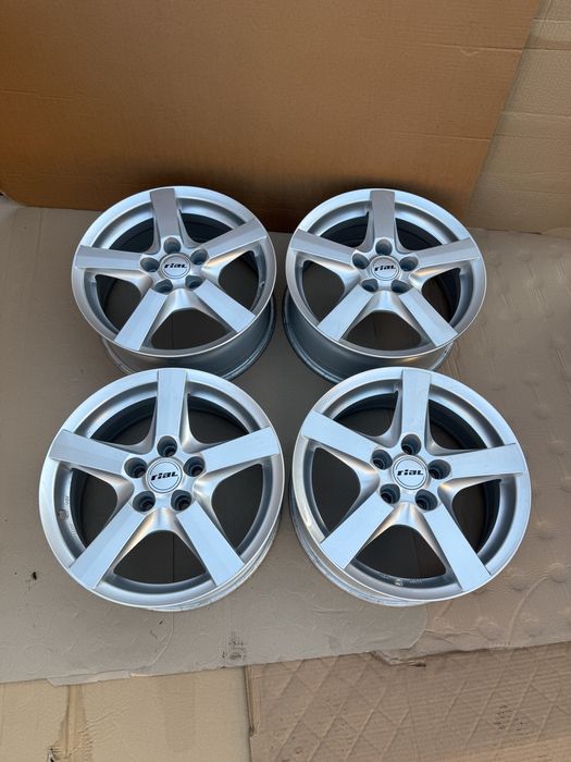 Джанти VW AUDI SKODA SEAT “16” 5x112