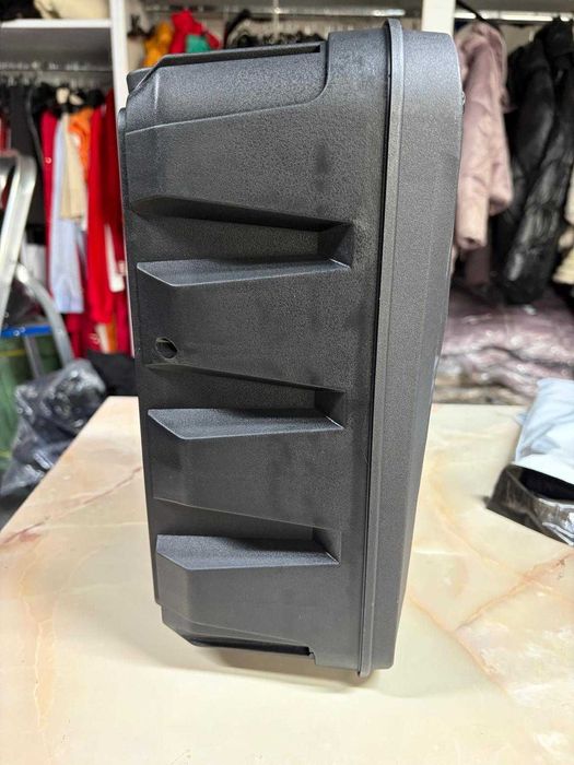 Boxă Portabilă Activă QL 8", Putere 2000W PMPO, Bluetooth, Nou sigilat