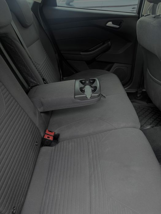 Ford Focus Titanium 2016