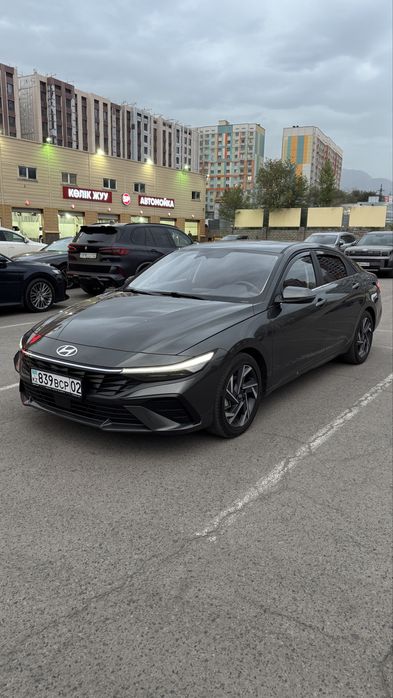 Продажа Elantra 1.5