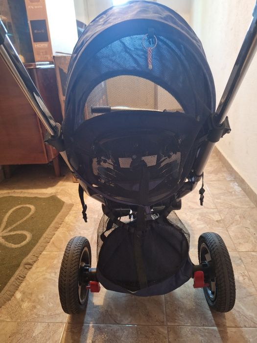 Детска триколка Чиполино Болид