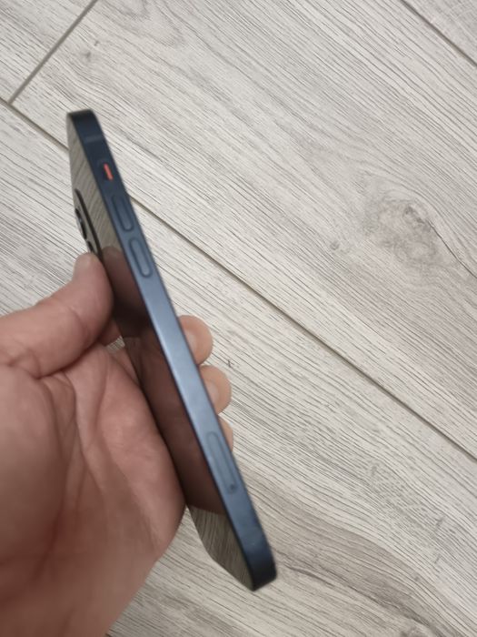 iPhone 12 Negru 256gb impecabil