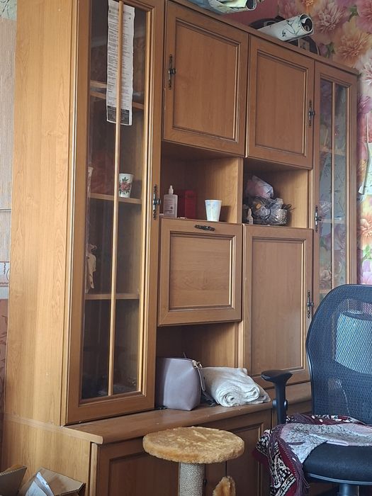 Отдам драва и 2 шкафа от стенки