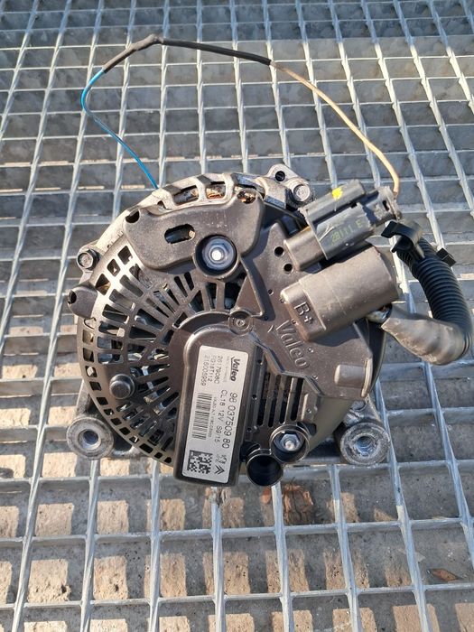 Alternator Ford Focus 3 1.6 TDCI / 2.0 TDCI euro 5 cod 9803750980