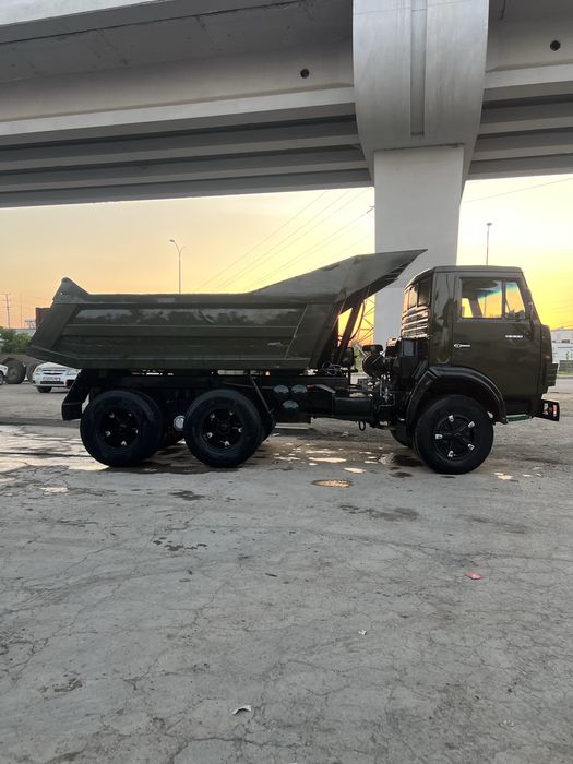 Kamaz  samasval  5511