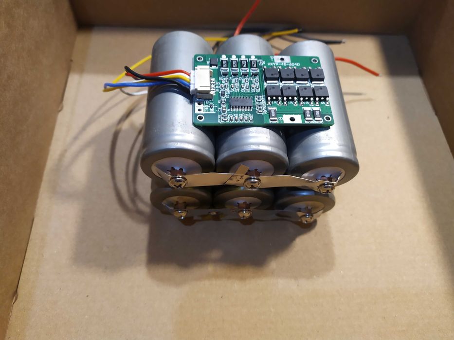 Lifepo4   12V  42,50,58Ah   .Тягов акумулатор.