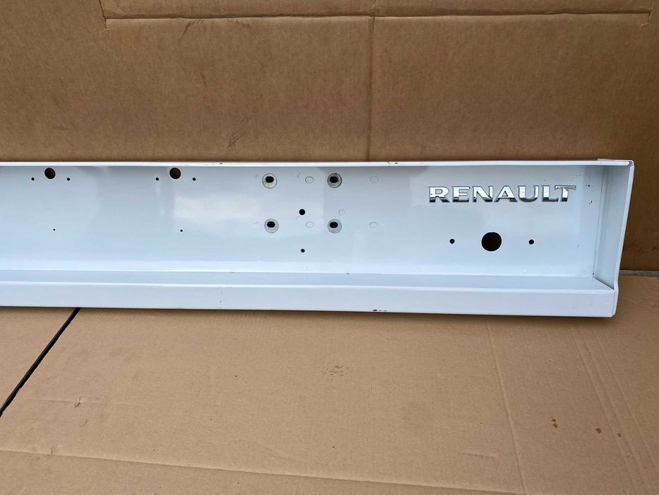 Bara spate metalica Renault Master Opel Movano, originala
