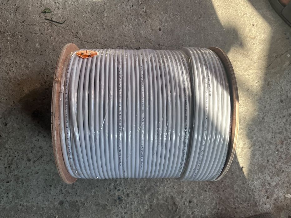 Cablu coaxial RG6