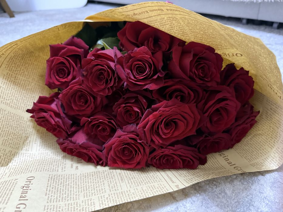 Продам букет цветов