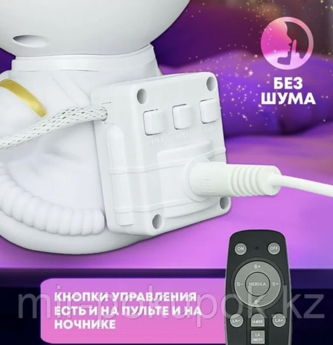 Ночник проектор звездного неба