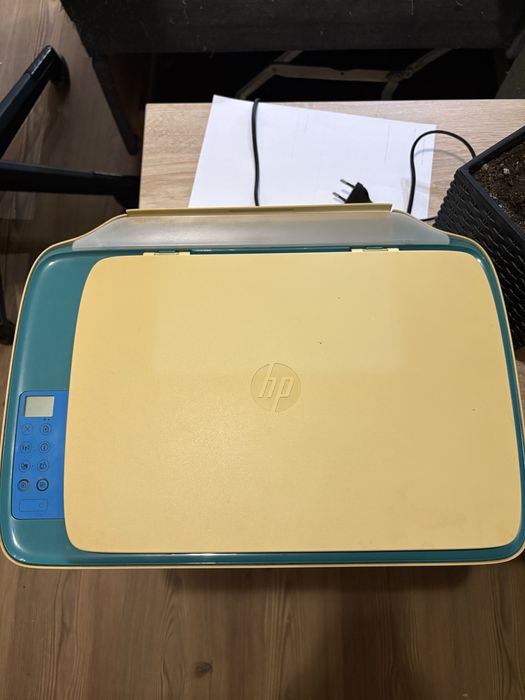 Hp Printer DeskJet 3634