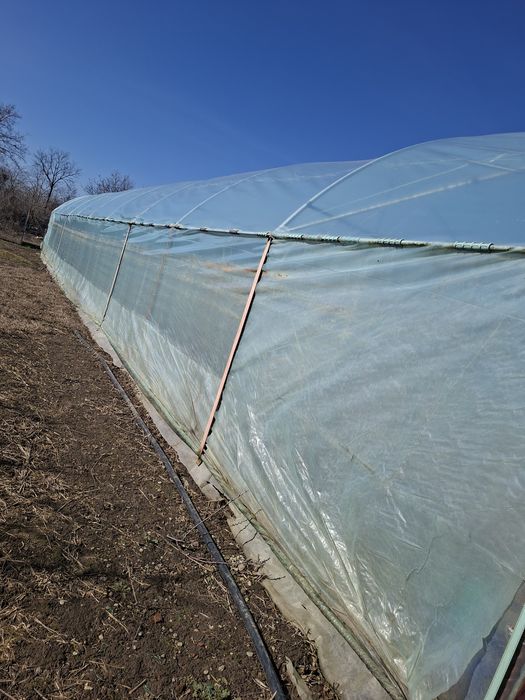 Solar grădină  22x5 m