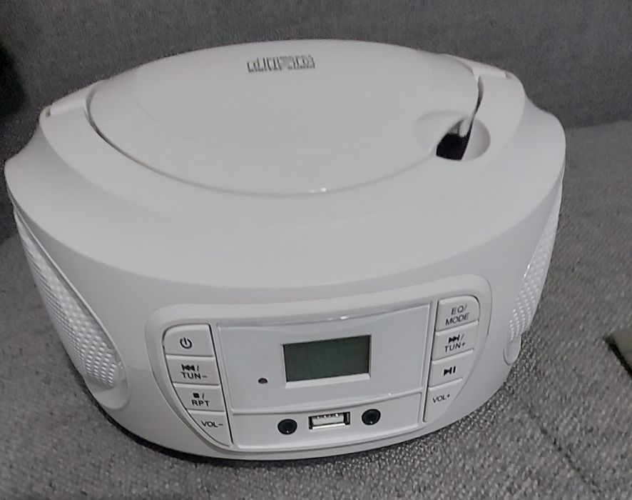 Vind CD  boombox radio