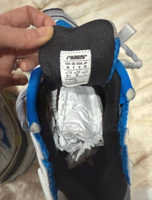 Adidași Runner Balengiaga