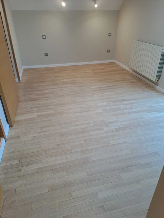 Циклене на паркет