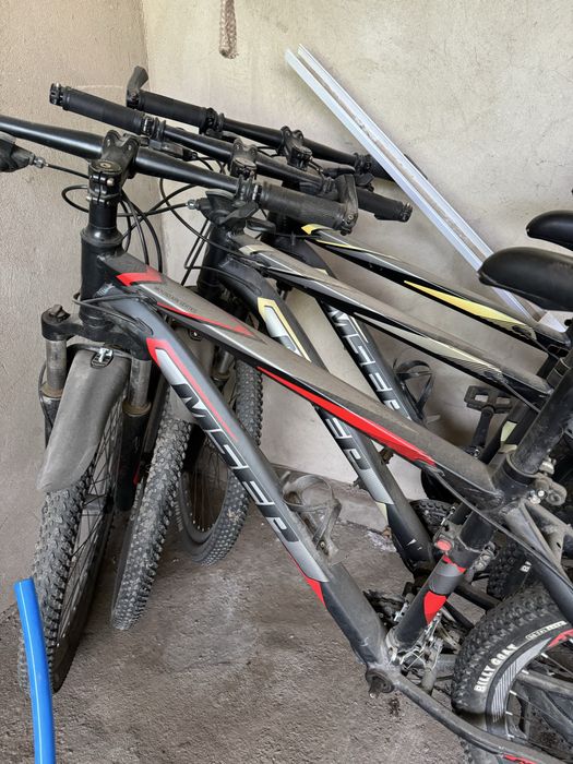 Велосипеды MSEP,срочно продам