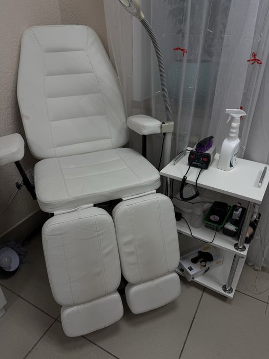 Педикюрное кресло