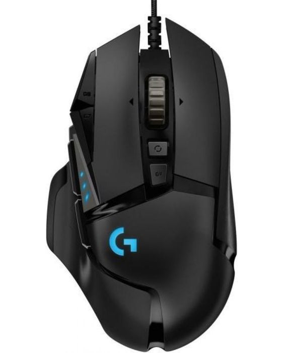 Mouse logitech g502 Hero-Ca nou!