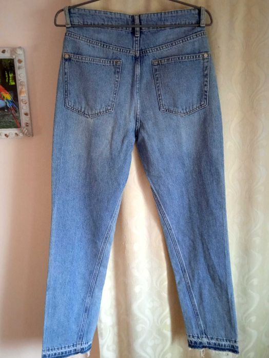 НОВИ дамски дънки MANGO DENIM (MNG)