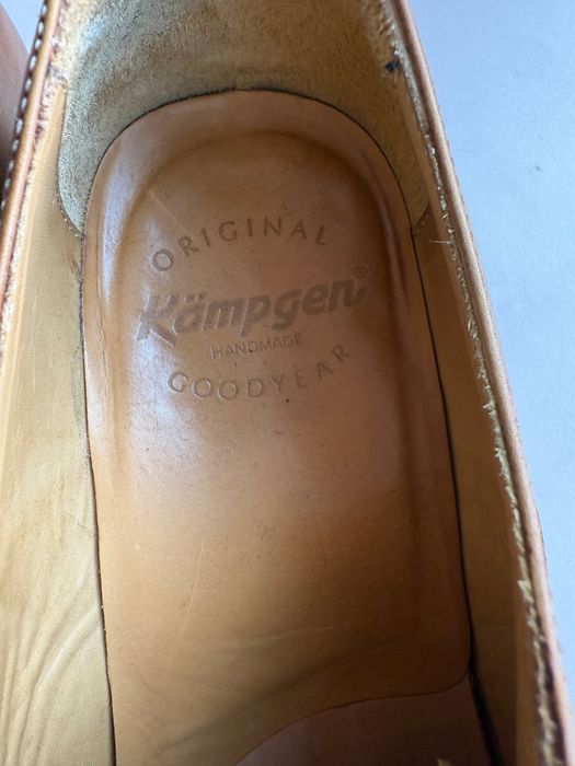Pantofi Kampgen barbati nr 44 Goodyear