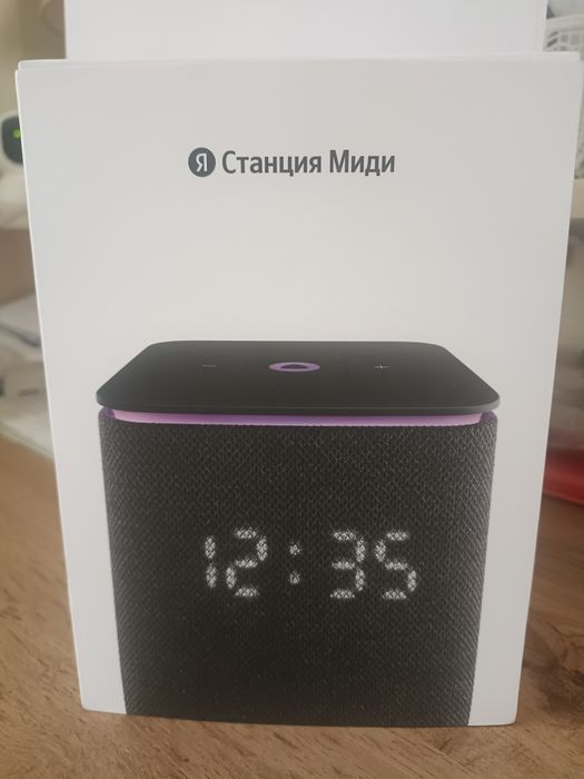 Алиса Миди колонка б/у 2мес.