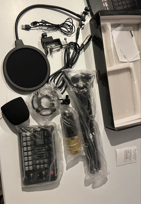 Microfon profesional