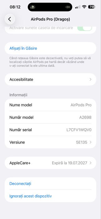 Airpods pro apple