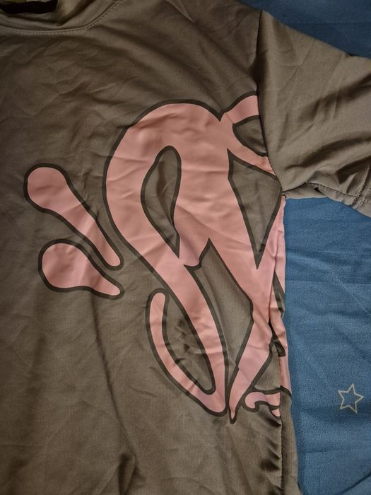 Compleu Syna World Gri Roz