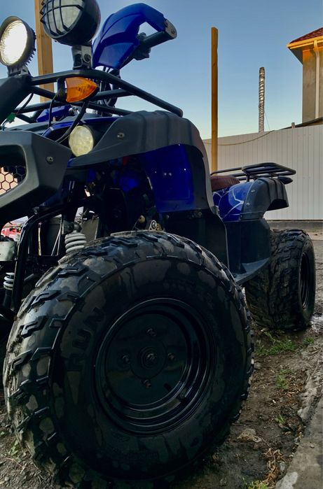 Квадрацикл ATV 250