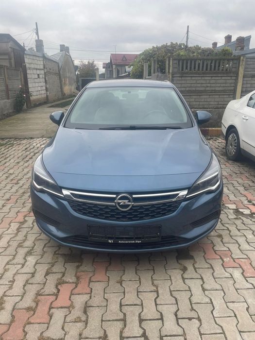 Opel Astra K 2017