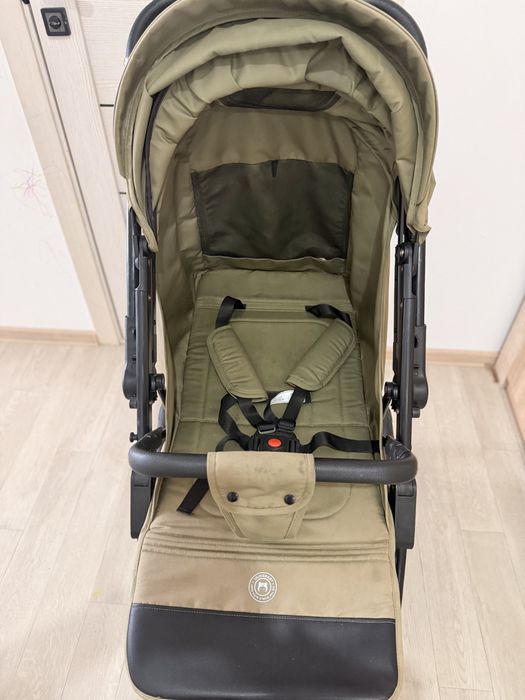Коляска ining baby