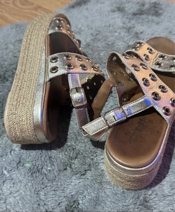Sandale Image piele 38