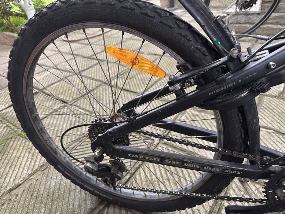 Японски велосипед Nishiki 24