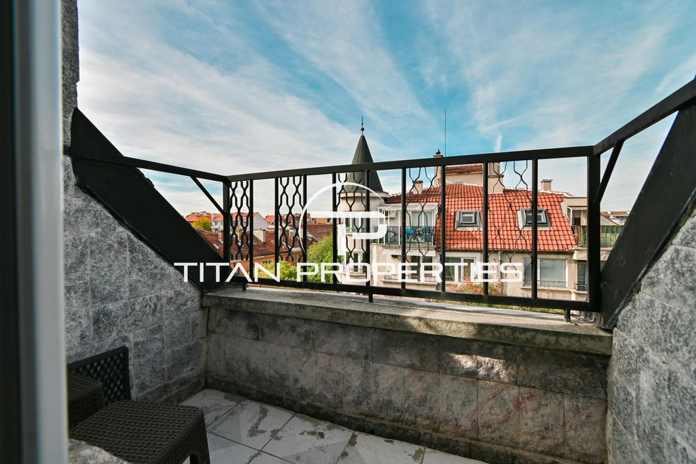 Дава се под наем Мезонет в София, Център - 110 кв.м за 780 € - Снимка #13