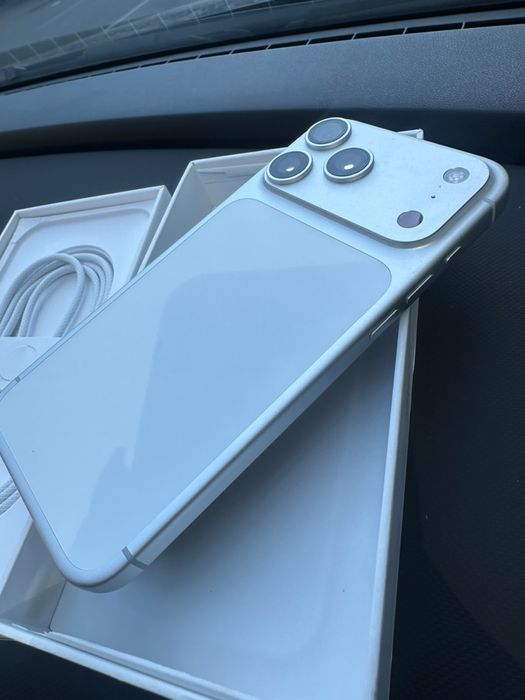 iphone 17 pro max 256gb