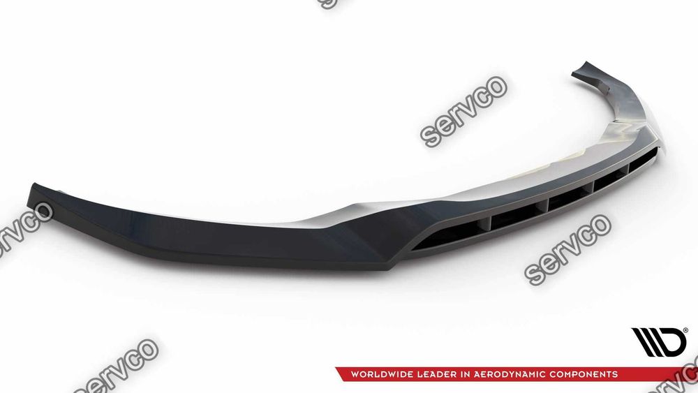 Prelungire bara fata Bmw Seria 6 GT M-Pack G32 2017-2022 v2 - Maxton