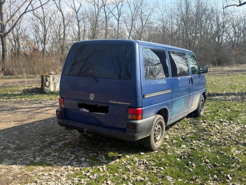 Vând microbuz Volkswagen