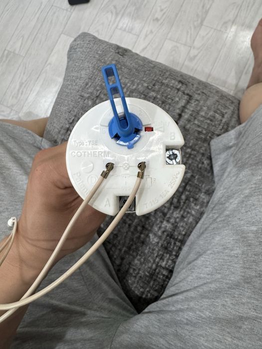 Водонагреватель запчасти