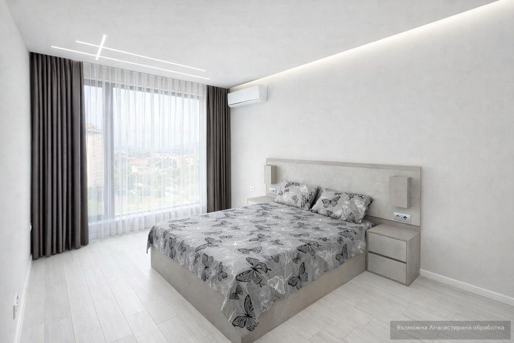 Дава се под наем Тристаен апартамент в Пловдив, Тракия - 85 кв.м за 747.66 € - Снимка #4