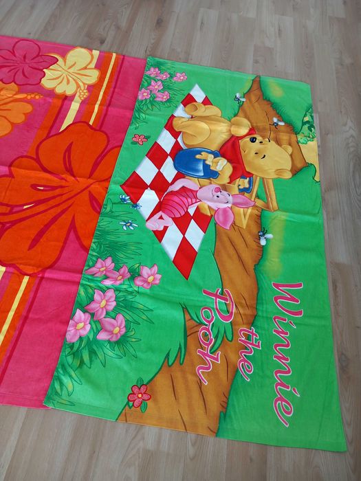 Нови плажни кърпи