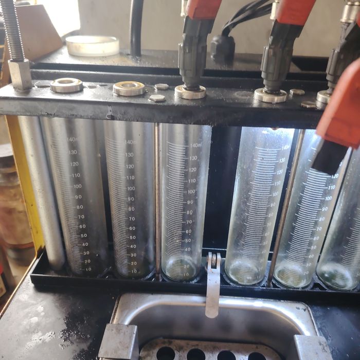 Реставрация балансиров 2AZ-FE,2AR-FE