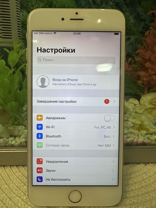 Продам iPhone 6 Plus 128 GB
