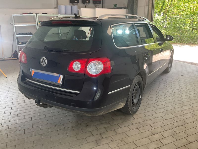 Volkswagen Passat 2.0 TDI Highline 4Motion 2010