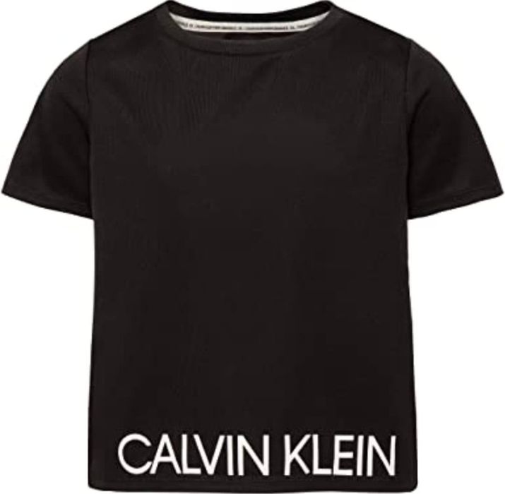 Tricou pentru fete 7 ani Calvin Klein