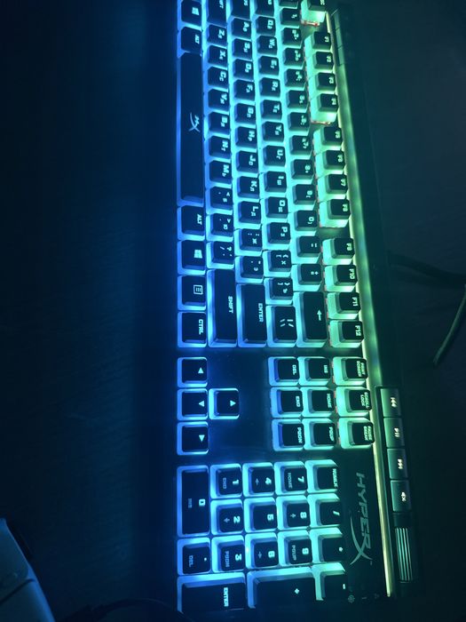 Клавиатура HyperX Alloy Elite 2
